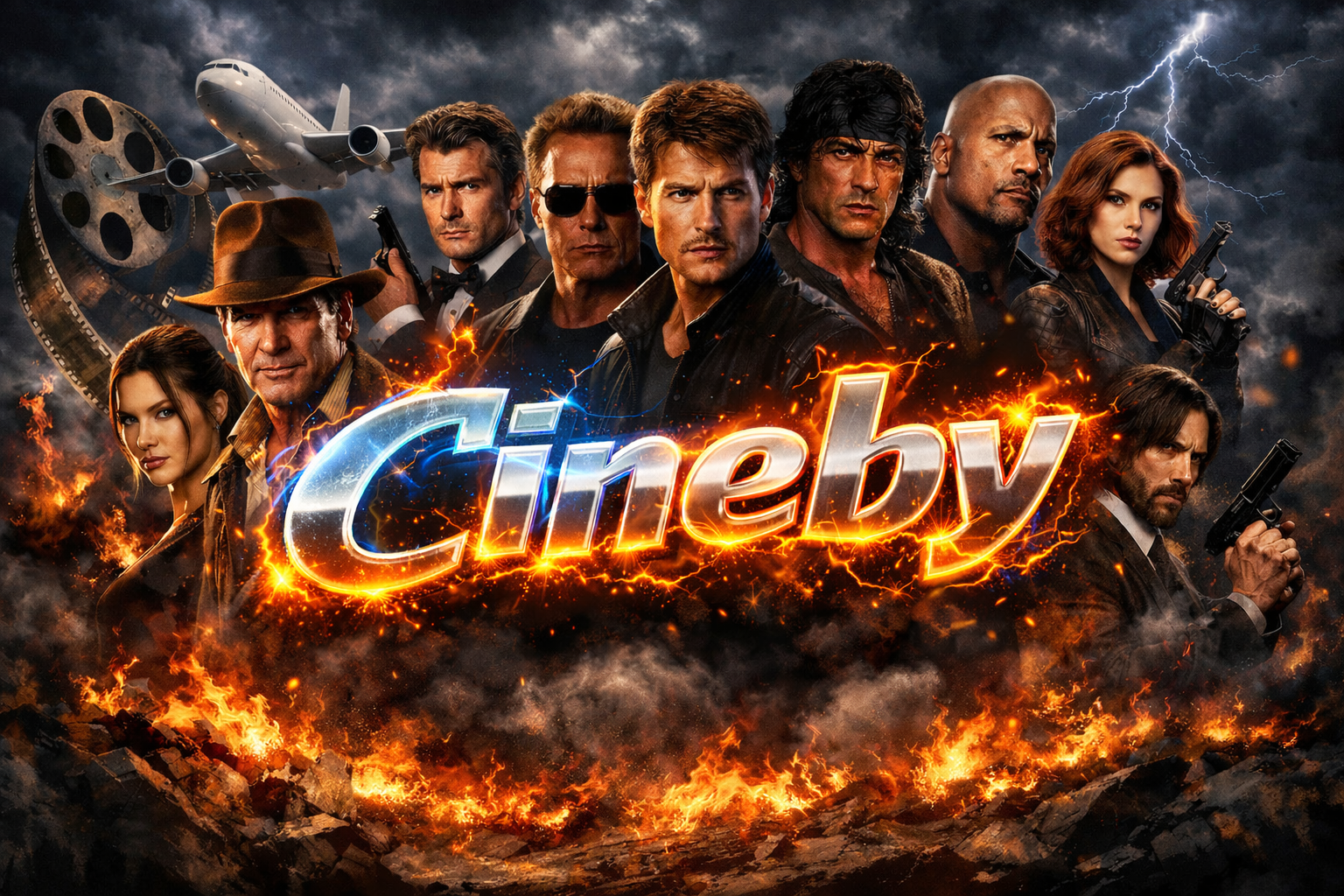 Featured Movie Poster